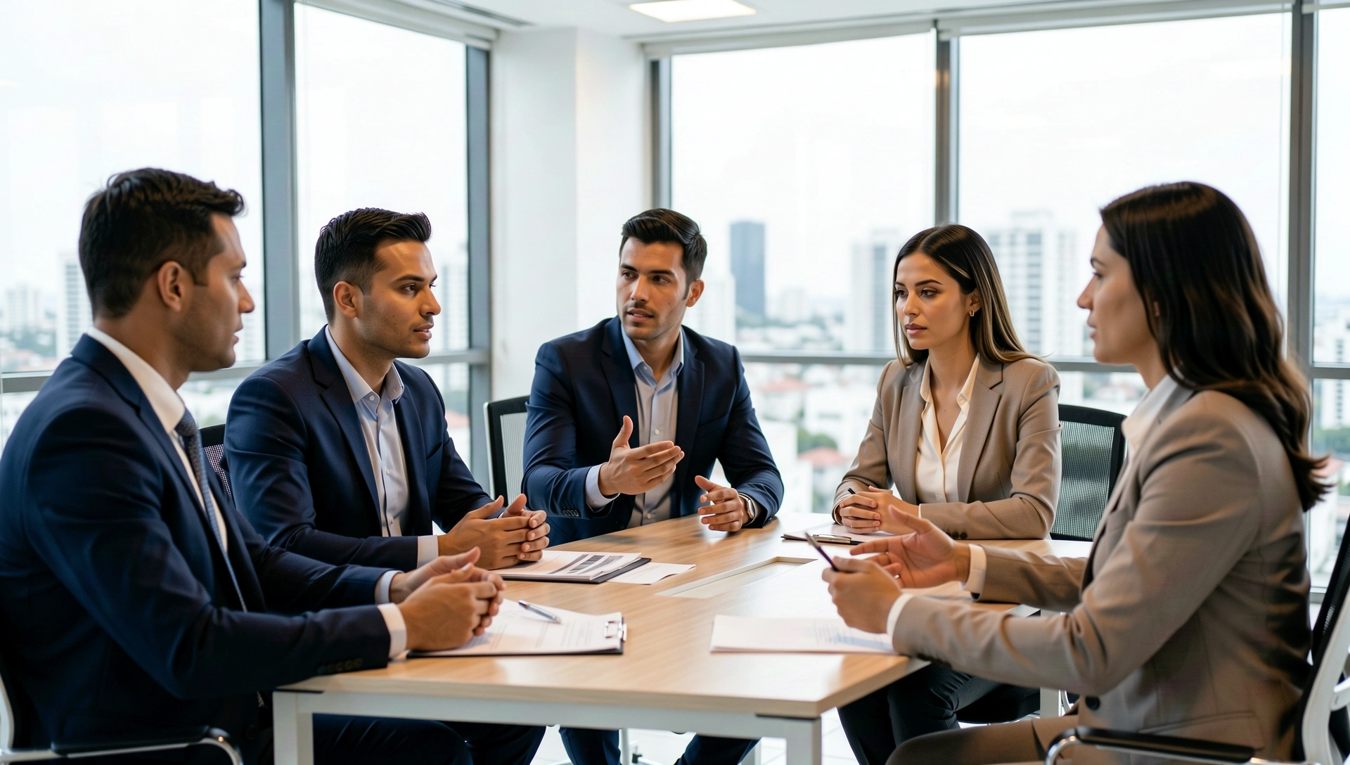 Entorno de capacitación profesional